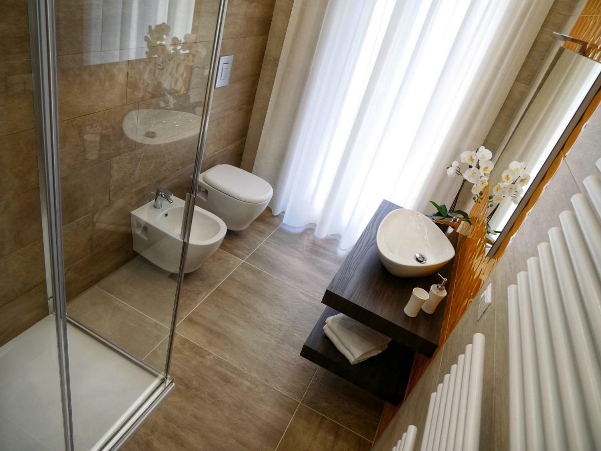 Denza Apartments Кастелламмаре-ди-Стабия Экстерьер фото