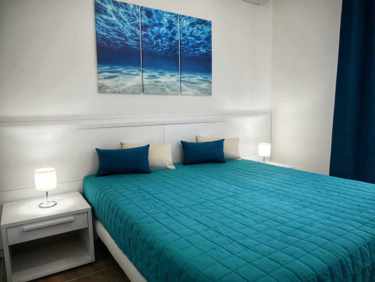 Denza Apartments Кастелламмаре-ди-Стабия Экстерьер фото