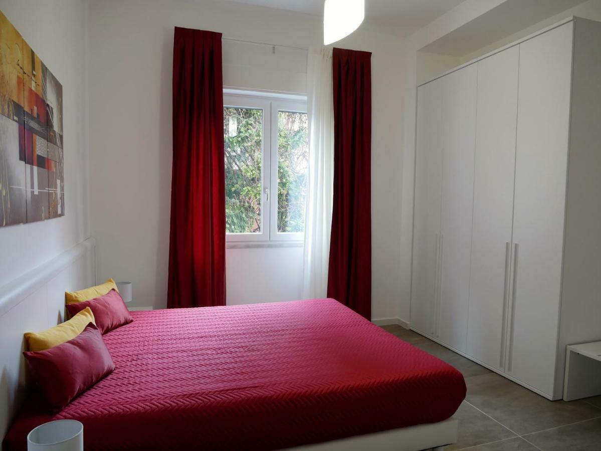 Denza Apartments Кастелламмаре-ди-Стабия Экстерьер фото