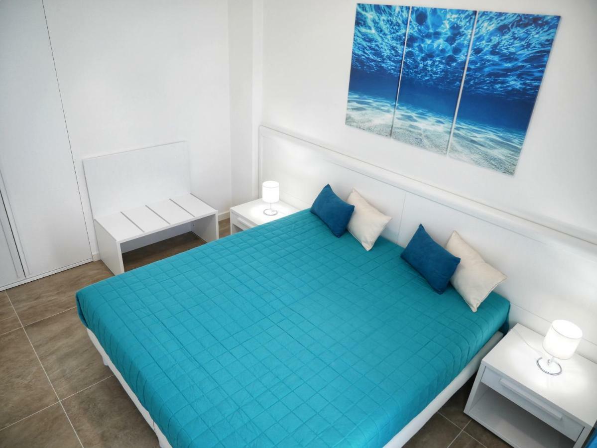 Denza Apartments Кастелламмаре-ди-Стабия Экстерьер фото